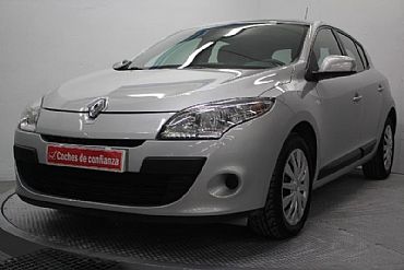 RENAULT MEGANE 1.5 110 cv 1.5 DCI TOMTOM 5P 5p Manual