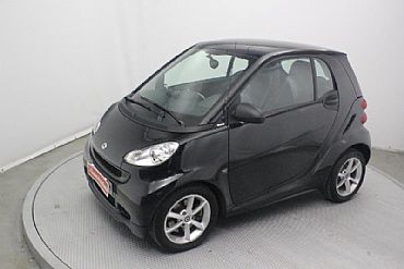 SMART FORTWO 1.0 71 cv 1.0 COUPE MHD AUT 2p Automatico