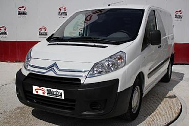 CITROEN&nbsp;JUMPY&nbsp;1.6 95 cv FG.HDI 92 27 L1H1 4p Manual