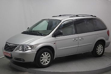 CHRYSLER VOYAGER 2.5 140 cv 2.5 CRD LX 4p Manual