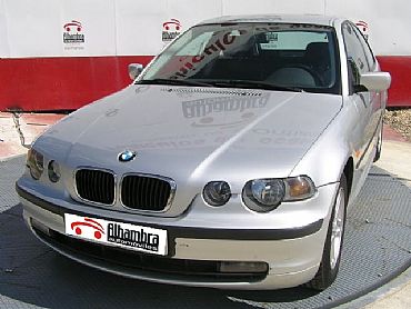 BMW&nbsp;318&nbsp;2.0 115 cv TD COMPACT 3P 2p Manual