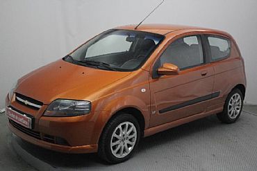 CHEVROLET KALOS 1.4 94 cv 1.4 SE 3P 3p Manual