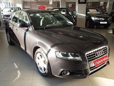 AUDI A4 2.0 143 cv 2.0 TDI MULTITRONIC 1 4p Automatico