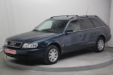 AUDI A6 2.5 140 cv 2.5 TDI AVANT 4p Manual