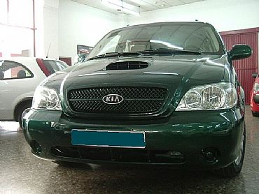 KIA&nbsp;CARNIVAL&nbsp;2.9 144 cv LX 7 plazas 5p Manual