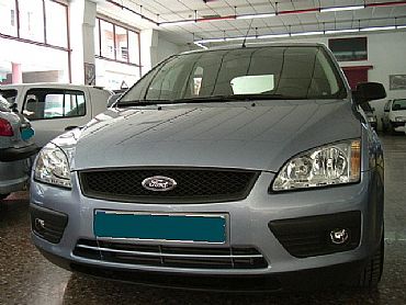 FORD&nbsp;FOCUS&nbsp;1.8 115 cv TDci Trend Manual