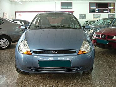 FORD&nbsp;KA&nbsp;1.3� 70 cv Collection 3p Manual