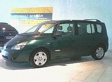 RENAULT ESPACE 2.2 150 cv dCi Expression 5p Manual