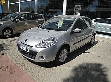 RENAULT CLIO 1.2 75 cv Expression 3p Manual
