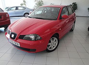 SEAT IBIZA 1.9 64 cv SDi Stella 3p Manual