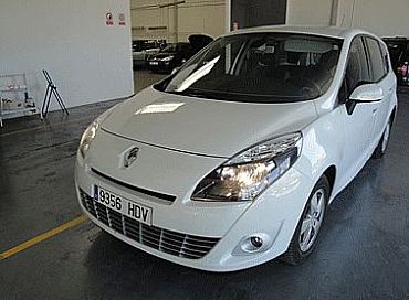 RENAULT GRAND-SCENIC 1.5 110 cv dCi Dynamique 5p Manual