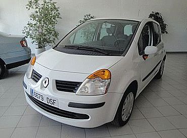 RENAULT MODUS 1.5 70 cv DCI Authen. eco2 5p Manual