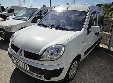 RENAULT KANGOO 1.5 70 cv DCI Luxe Privilege 5p Manual