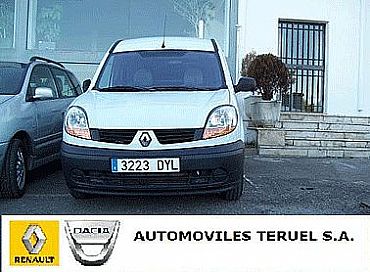 RENAULT KANGOO-EXPRESS 1.5 65 cv DCI Confort 65 4p Manual