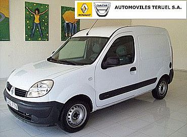 RENAULT KANGOO-EXPRESS 1.5 60 cv DCI Confort 4p Manual