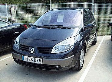 RENAULT SCENIC 1.5 130 cv DCI Dynamique 5p Manual