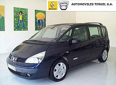 RENAULT ESPACE 1.9 120 cv dCI Expression 5p Manual