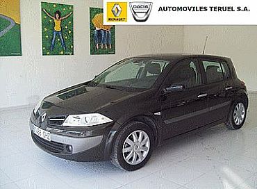 RENAULT MEGANE 1.5 85 cv dCi Dynamique eco2 3p Manual