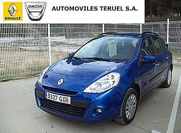 RENAULT CLIO 1.5 85 cv G.Tour DCI Expression 5p Manual