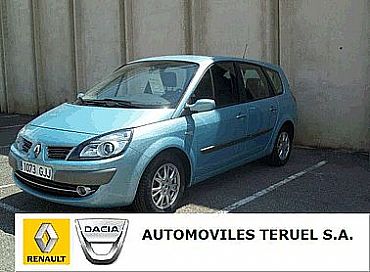 RENAULT GRAND-SCENIC 1.5 105 cv DCI Emotion 7pl. 5p Manual