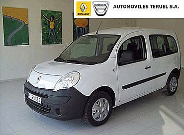RENAULT KANGOO 1.5 85 cv Com.dCi Profe. 4p Manual