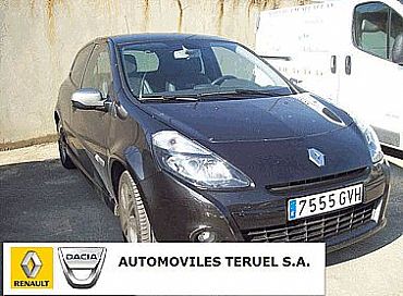 RENAULT CLIO 1.6 130 cv GT 3p Manual