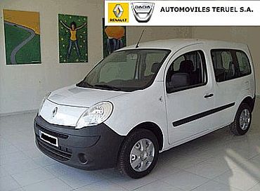 RENAULT KANGOO 1.5 70 cv Com.dCi Profesional 4p Manual