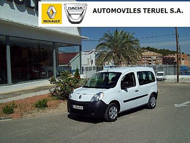 RENAULT KANGOO 1.5 85 cv Com.dCi Profe. 85 4p Manual
