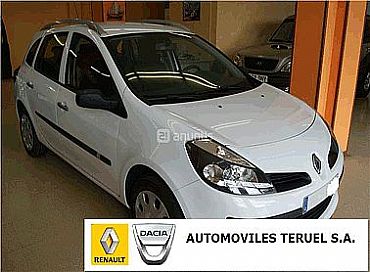 RENAULT CLIO 1.5 90 cv G.Tour DCI Express. 5p Manual