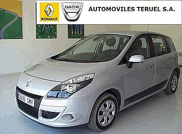 RENAULT SCENIC 1.5 105 cv dCi Expression 5p Manual