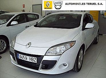 RENAULT MEGANE-COUPE 1.5 110 cv dCi Dynamique 3p Manual