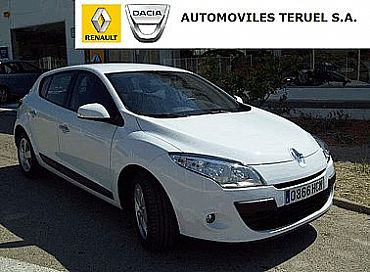 RENAULT MEGANE 1.5 110 cv dCi Dynamique 110 5p Manual
