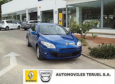 RENAULT MEGANE 1.9 130 cv dCi Dynamique 5p Manual