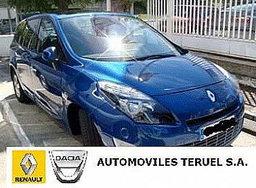 RENAULT GRAND-SCENIC 1.9 130 cv dCi Dynamique 7pl. 5p Manual