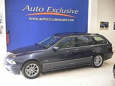 BMW&nbsp;530&nbsp;3.0 193 cv TOURING 5p Manual