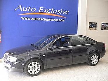 AUDI&nbsp;A6&nbsp;1.9 130 cv TDI Manual