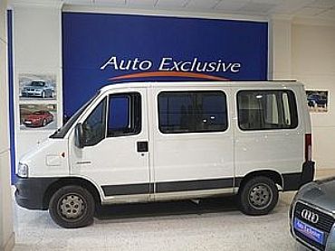 CITROEN&nbsp;JUMPER&nbsp;2.0 85 cv HDI 9 PLAZAS ACRISTALADO 5p Manual