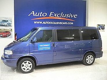 VOLKSWAGEN&nbsp;MULTIVAN&nbsp;2.5 150 cv ATLANTIS 5p Manual