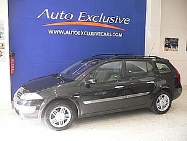 RENAULT&nbsp;MEGANE-GRAND-TOUR&nbsp;1.9 120 cv LUXE PRIVILEGE 5p Manual