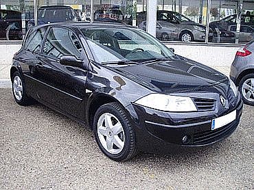 RENAULT MEGANE 1.4 100 cv Emotion 3p Manual