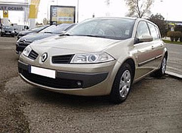 RENAULT MEGANE 1.9 130 cv dCi C.Expression 3p Manual