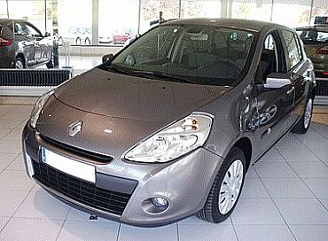 RENAULT CLIO 1.5 65 cv DCI Expression 65 3p Manual