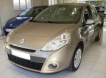 RENAULT CLIO 1.5 75 cv DCI Expression 5p Manual