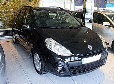 RENAULT CLIO 1.5 75 cv G.Tour DCI Expression 5p Manual