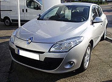 RENAULT MEGANE 1.9 130 cv dCi Dynamique 5p Manual