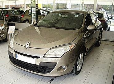 RENAULT MEGANE 1.5 90 cv dCi SL Tom Tom 5p Manual