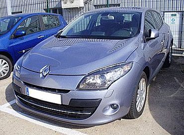 RENAULT MEGANE 1.9 130 cv dCi Privilege 5p Manual