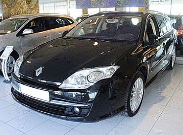 RENAULT LAGUNA-GRAND-TOUR 2.0 150 cv Privilege 5p Manual
