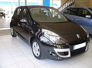 RENAULT SCENIC 1.5 105 cv dCi Dynamique 5p Manual