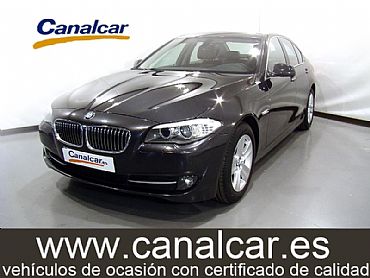 BMW 520 184 cv D Aut. 4p Aut.